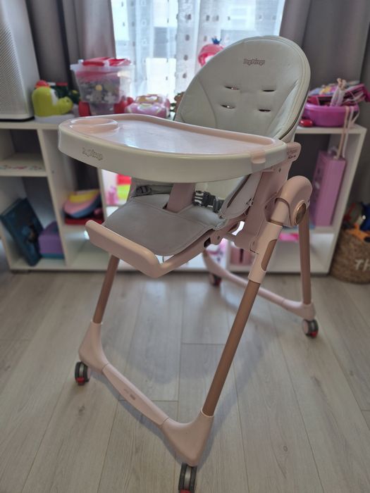 Стол за хранене Peg Perego + подаръци