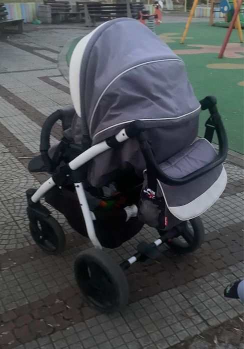 Бебешка количка Buba