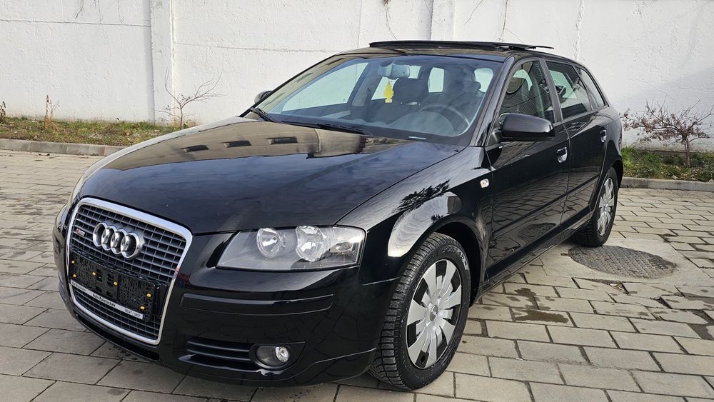Audi A3 S-Line   1.6  Benzina