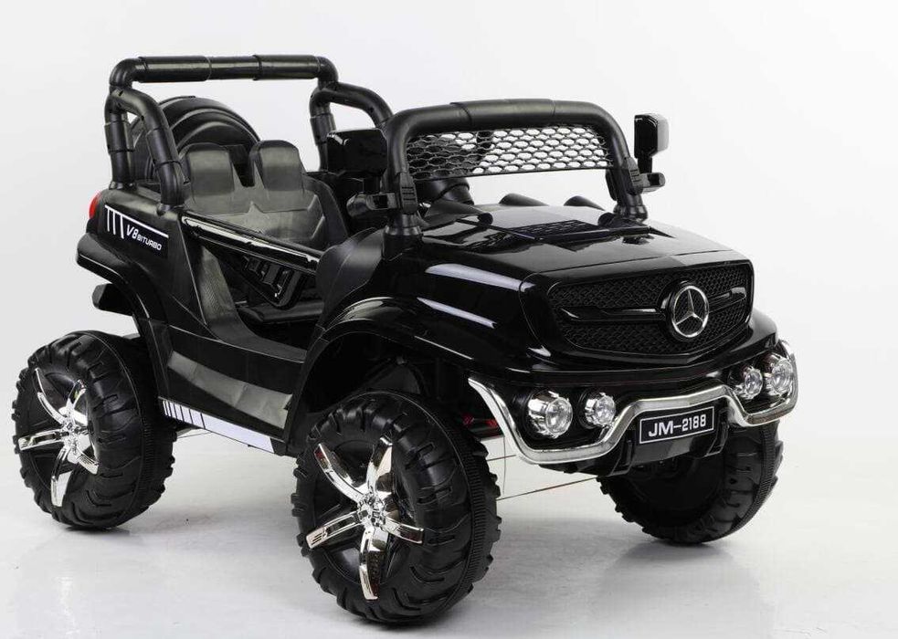 Детский электромобиль Mercedes JM 2188 Джип Внедорожник
