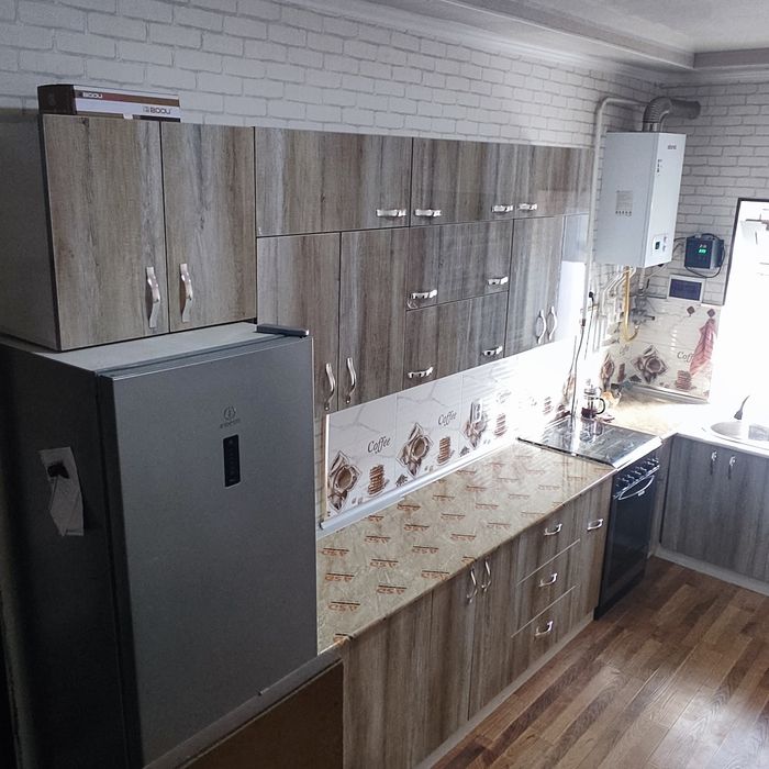 K1 Кухонные гарнитуры на заказ мебель ошхона Oshxona Oshhona