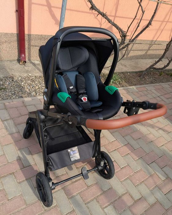 Cărucior Kinderkraft ESME 3 în 1