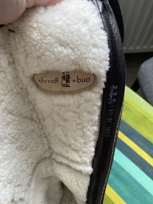 Cizme imblanite, mar 36