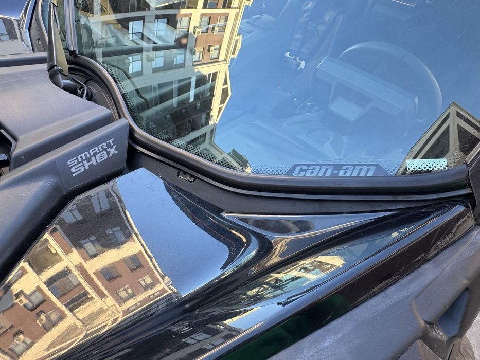 Can-Am Maverick X3 X RS SAS Turbo RR