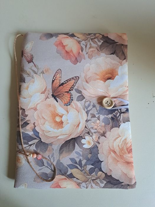 Текстилни калъфи/ подвързии за книги