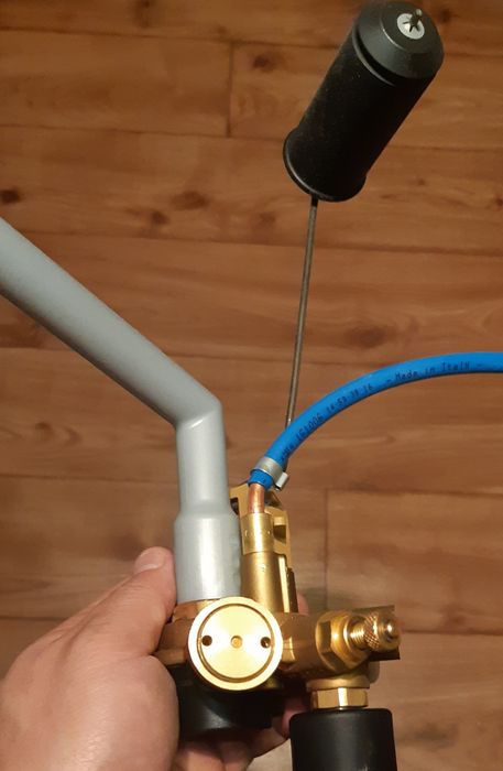 Газовые форсунки редуктор мап