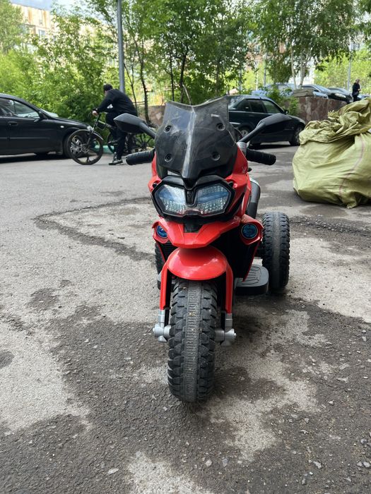 Мотоцикл детский