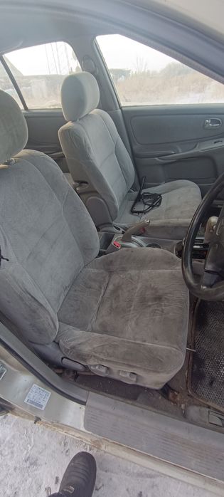 Mazda capella по запчастям