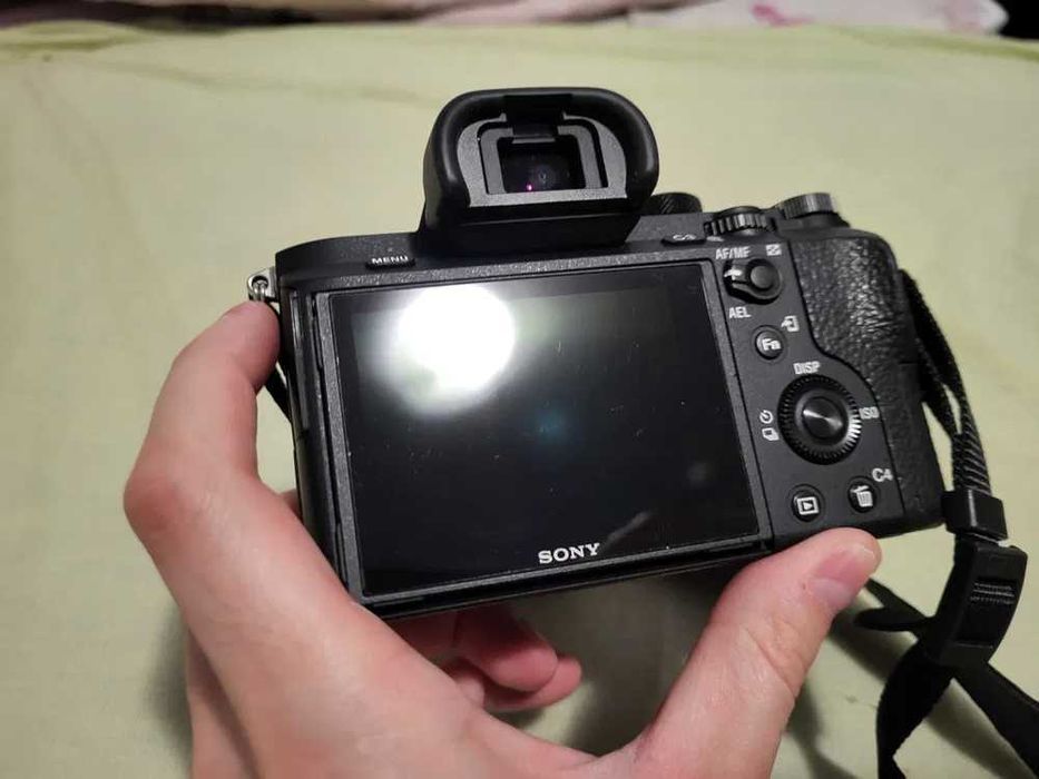 Фото Sony A7II + обектив 28-70 комплект