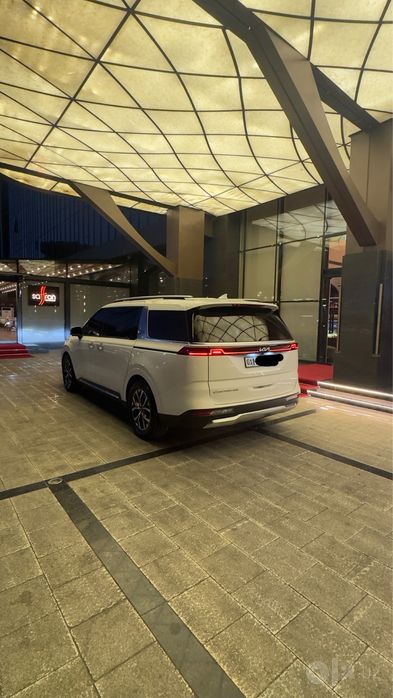 Kia carnival Koresky