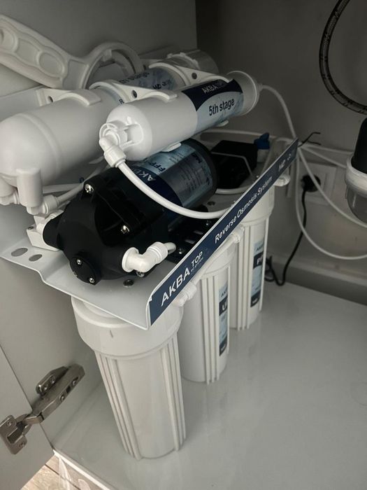 Фильтр для воды бесплатно