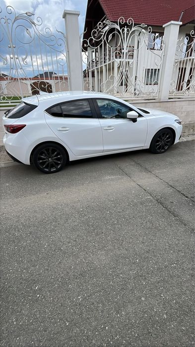 Vand Mazda 3 nakama