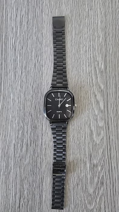 Часы casio черные