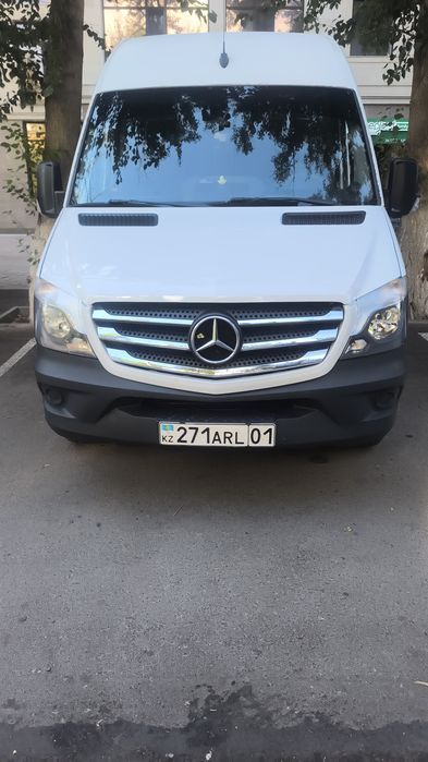 Услуги Спринтера