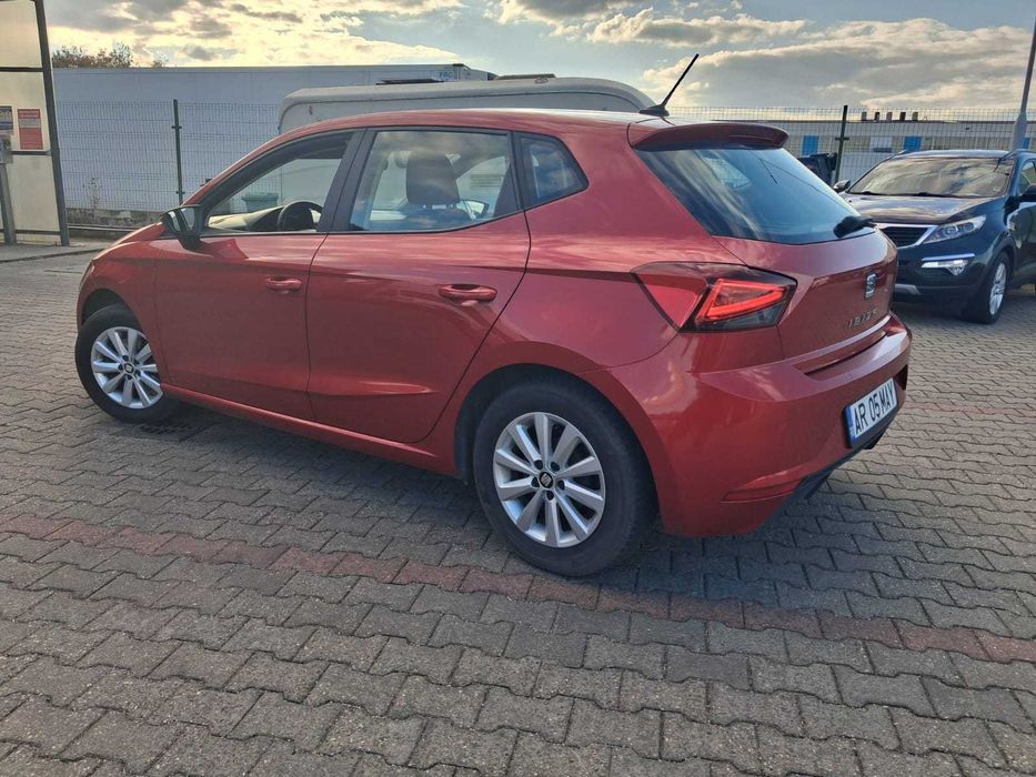 SEAT Ibiza 2018 — imagine 4