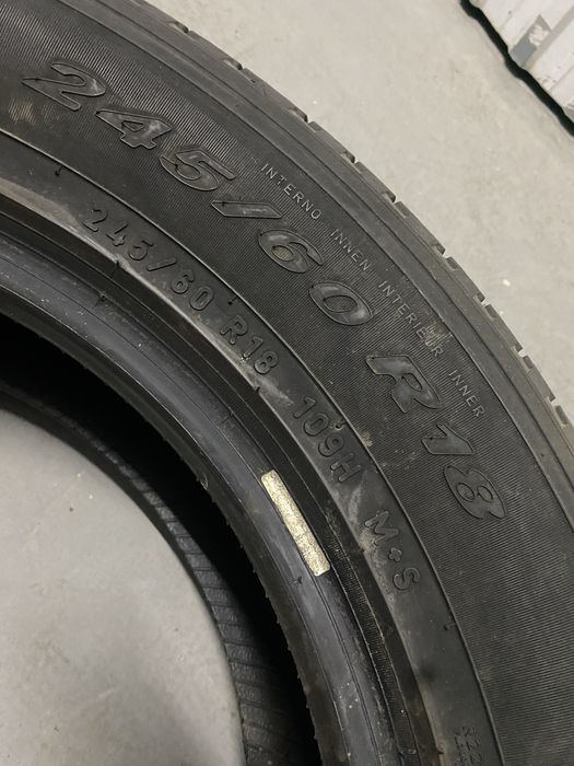 Pirelli 245/60/18