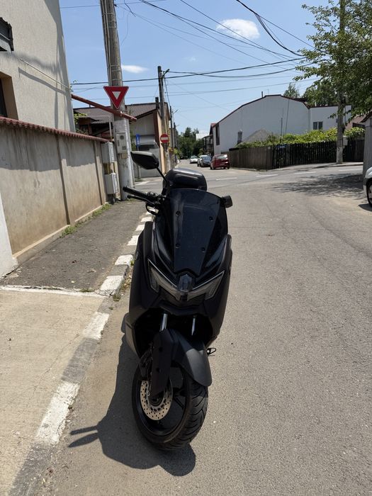 Yamaha Nmax 125 tech max 2025