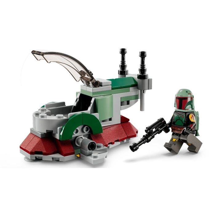 LEGO® Star Wars 75344 - Boba Fetts Starship Microfighter