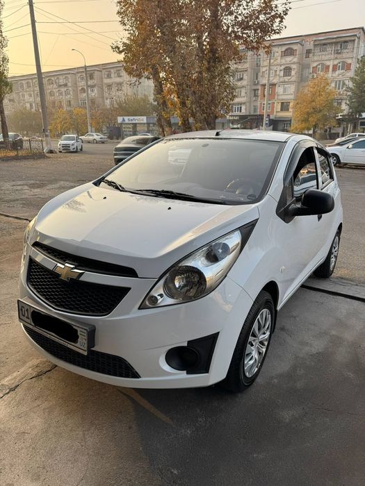 Спарк 1 Механика , 2016 Йил , 78000 Пробег , Краска Багаж ичи бутун ,