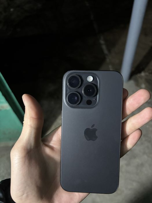 Продам iphone 15 pro