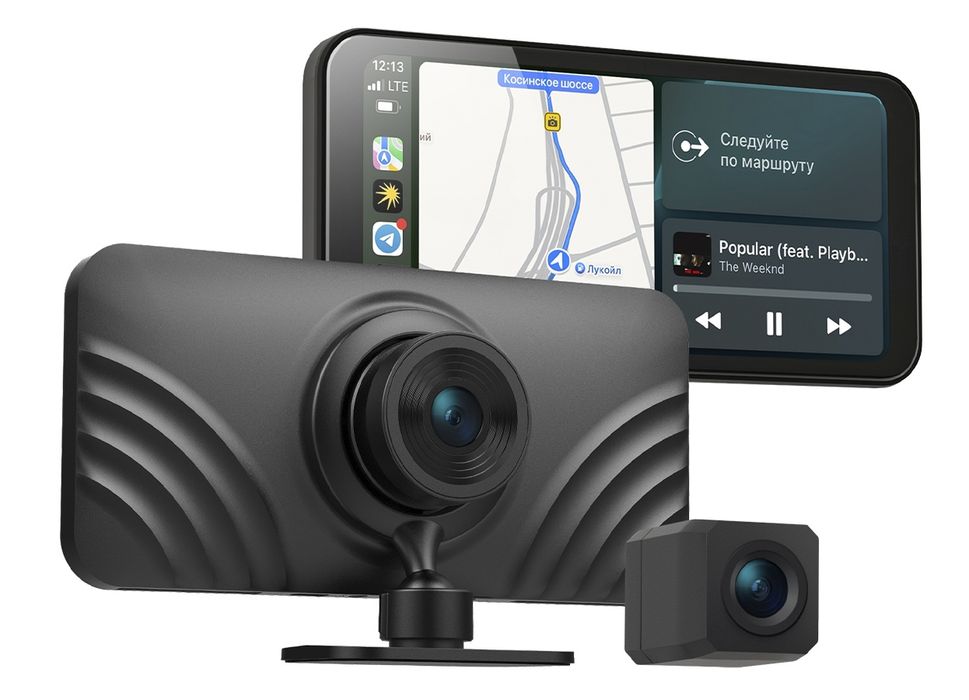 Neoline SMARTWAY 4k/ Flash 2k / wowcam Full Hd