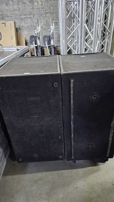 Vand boxe Ev ZX5 , RCF TT25 , dynacord , Amp Powersoft, truss, lumini