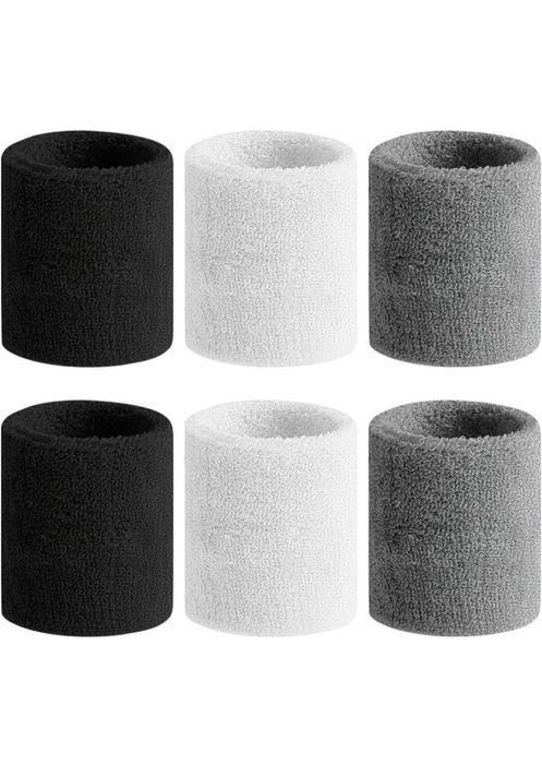 Mansete tenis unisex bumbac