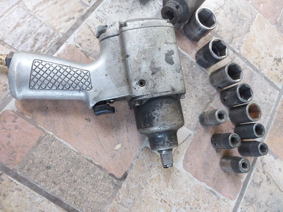 PISTOL IMPACT pneumatic 1/2