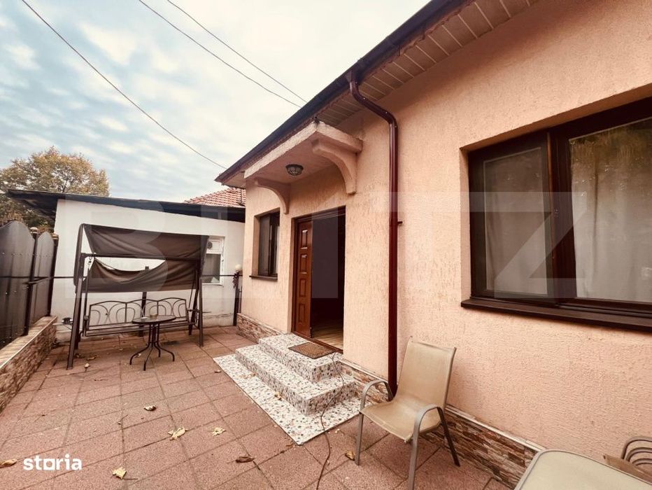 Spatiu comercial, 75 mp, zona Sarari/Rovine