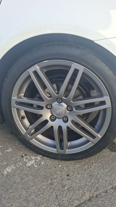 Jante Audi A3 R18