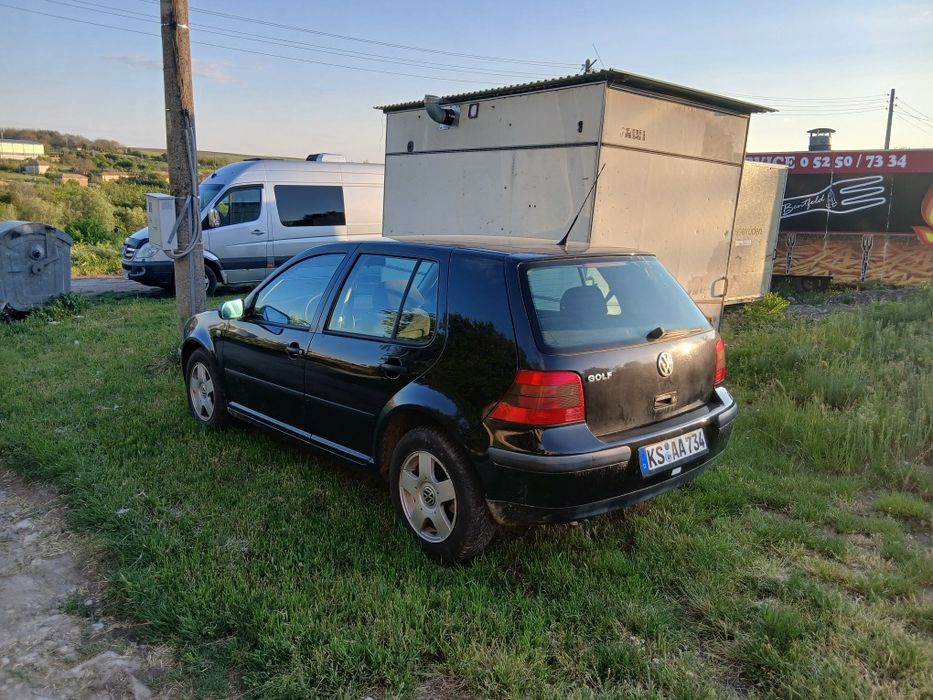 Голф 4 перфектен автомобил за зимата