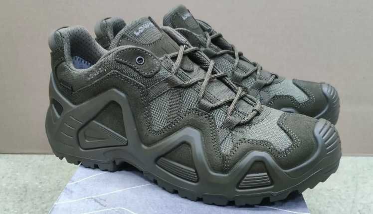 кроссовки тактические LOWA