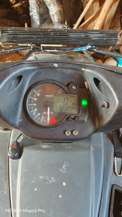 Vând ATV cectek gladiator EFI