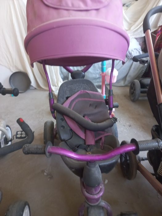 Продаётся велоколяска и велосипеды