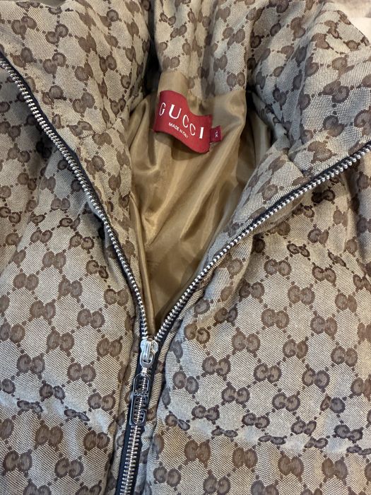 Дамско яке gucci