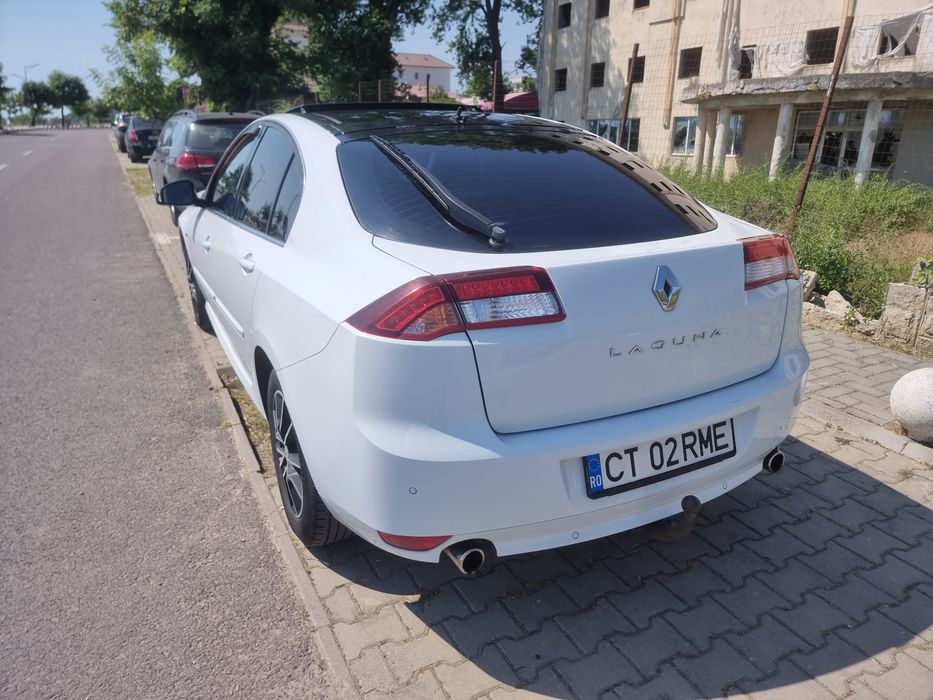 Renault laguna 3