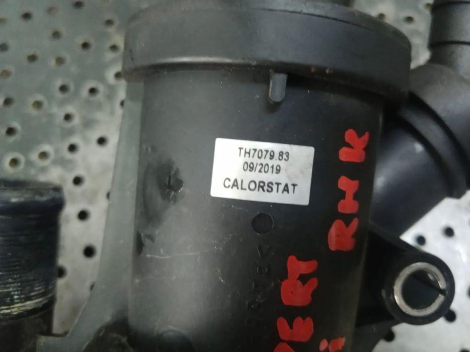 carcasa termostat  2.0 hdi rhk peugeot expert  th707983