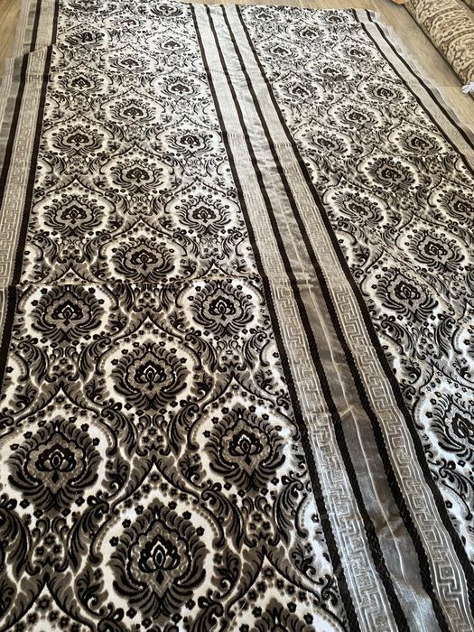 Корпешелик материал 5 жарым мтр