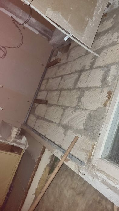 Утеление балконов