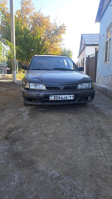 Нисан примера разбор