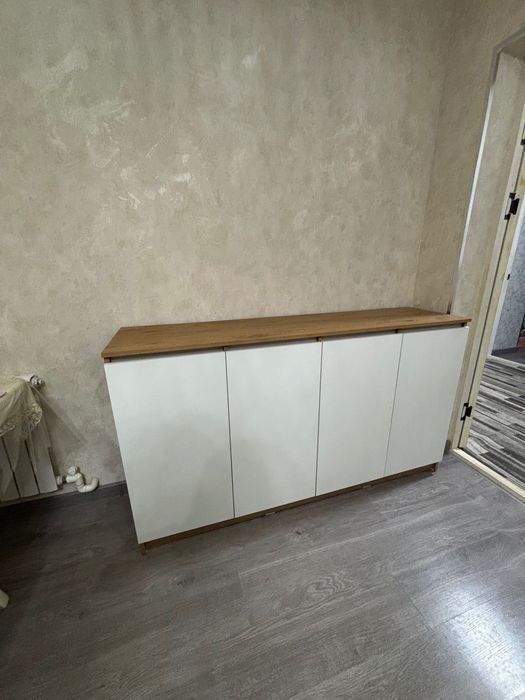 Комод честир+ шкаф