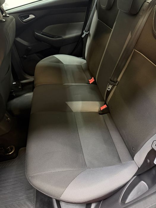 Vand Ford focus 3