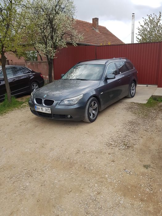 Vand Bmw 525D E61