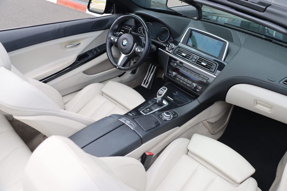 BMW Seria 6 Unic proprietar BMW 640d E6 Km originali Schimb cu M4 după 2018Coupe