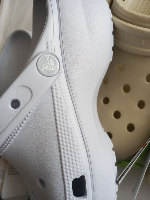 Crocs Classic Clog.