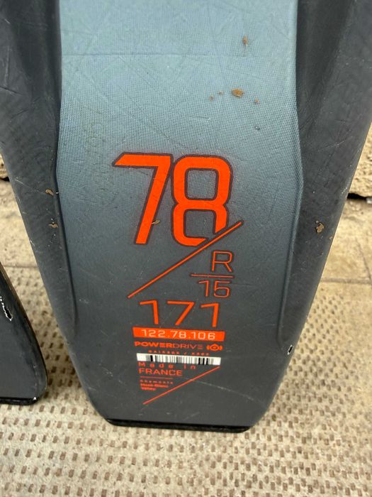 schi dynastar speed zone 4x4 78 L171cm