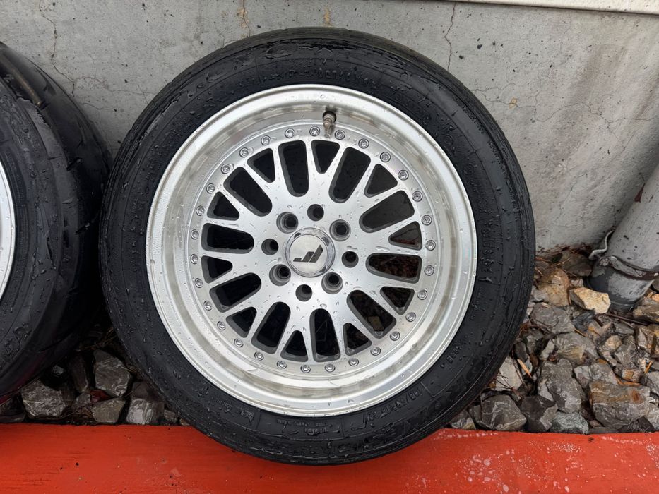 Джанти JR10 / 4x100 / Toyo Proxes 888R 195*50*15