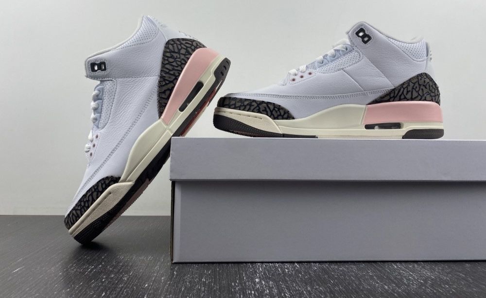 Air Jordan 3 Retro Neapolitan Dark Mocha