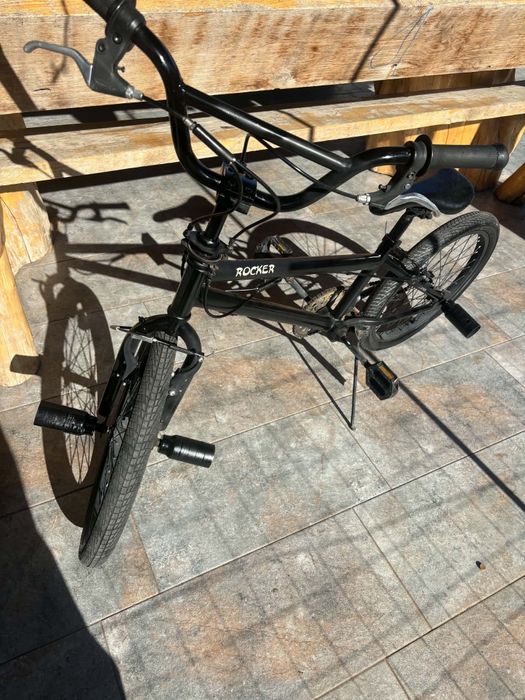 Bicicleta bmx de vânzare