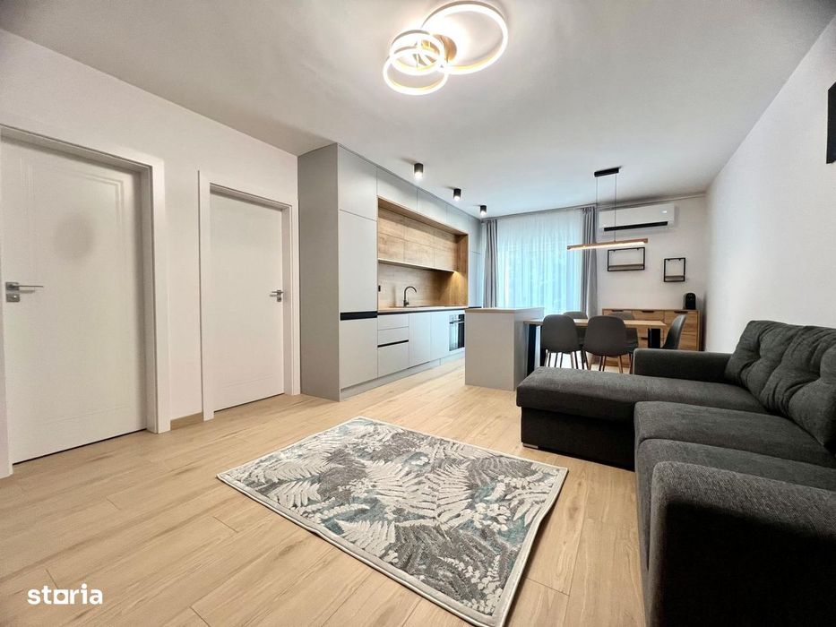 CC/930 De închiriat apartament cu 3 camere în Tg Mureș - 7 Noiembrie